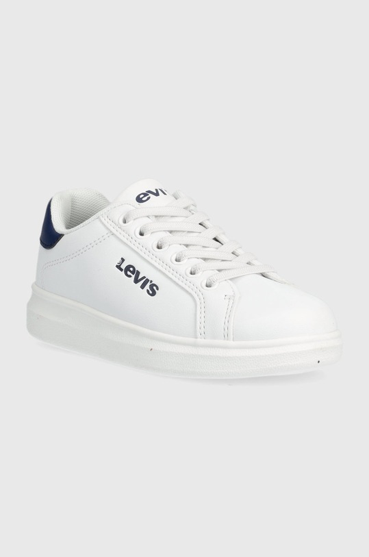Levi's sneakersy dziecięce VELL0020S.9BYY biały AW22