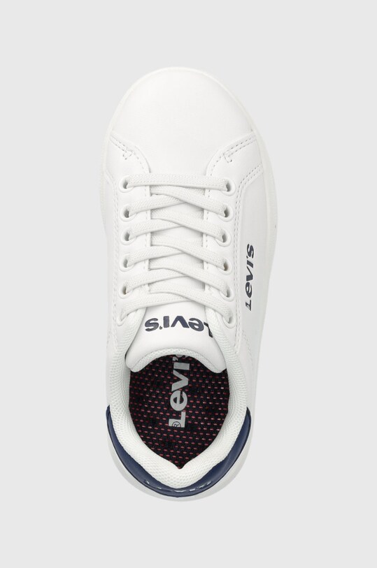 Dětské sneakers boty Levi's bílá VELL0020S.9BYY