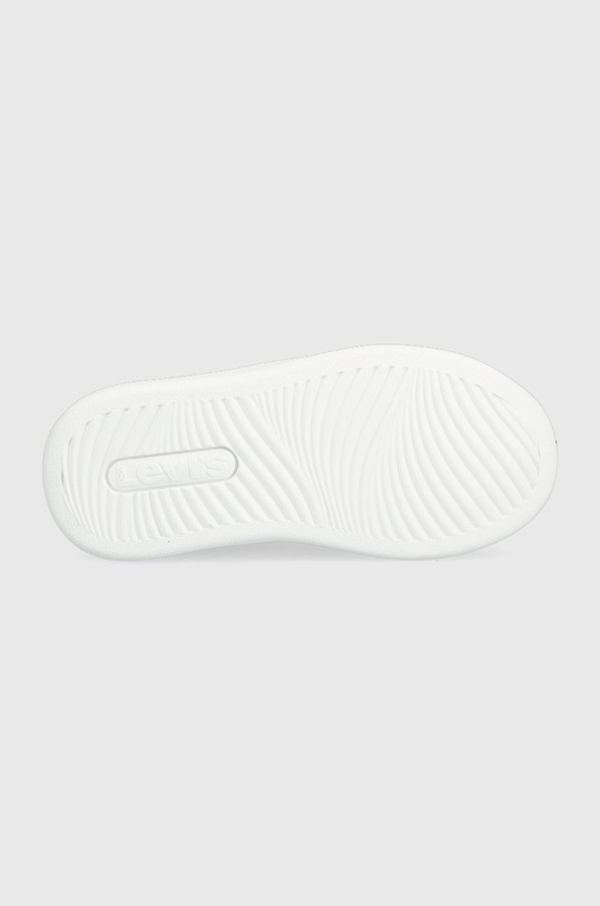 Levi's sneakersy dziecięce VELL0020S.9BYY biały