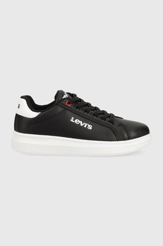 Levi's gyerek sportcipő fekete VELL0020S.9BYY