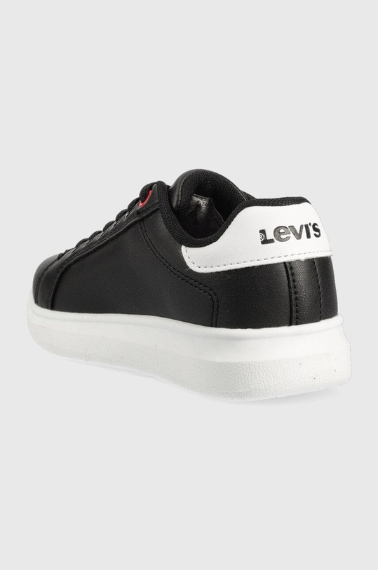 Chłopiec Levi's sneakersy dziecięce VELL0020S.9BYY czarny