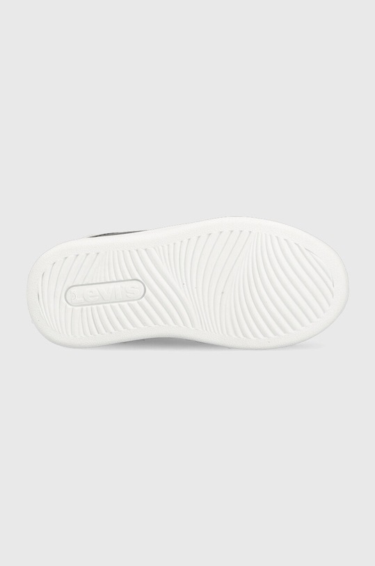 Levi's sneakersy dziecięce VELL0020S.9BYY czarny