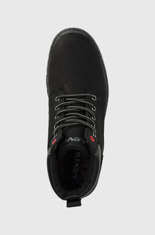 Otroški zimski škornji Levi's črna VFOR0071S.9BYY