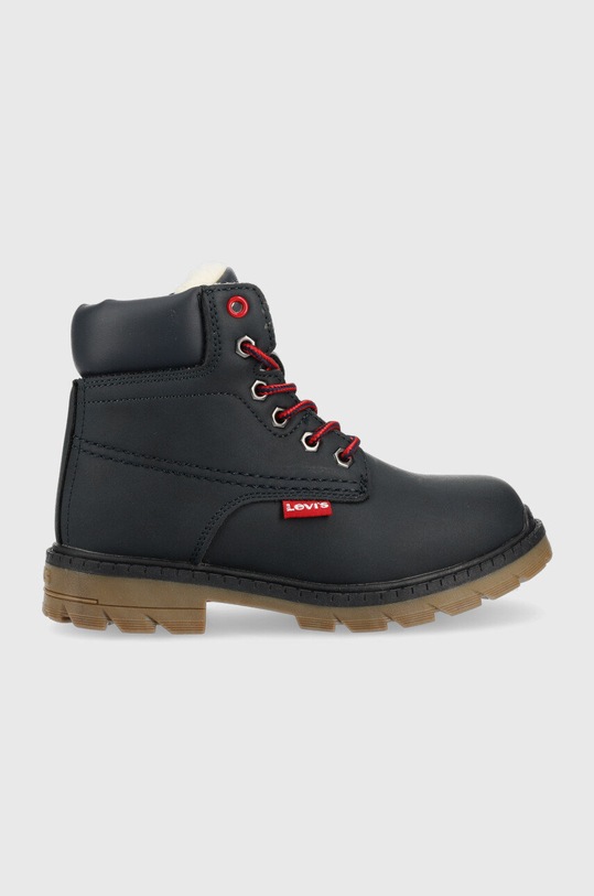 Levi's scarpe invernali bambini isolamento sintetico blu navy VFOR0055S.9BYY