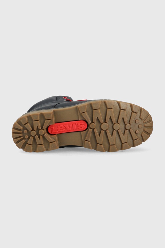 Otroški piščančki Levi's VFOR0056S.9BYY mornarsko modra