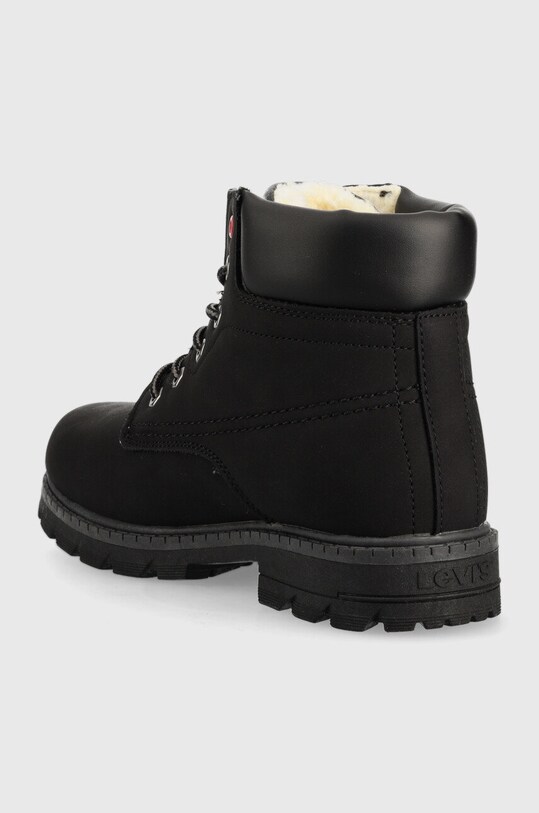 Băieți Levi's bocanci copii VFOR0056S.9BYY negru