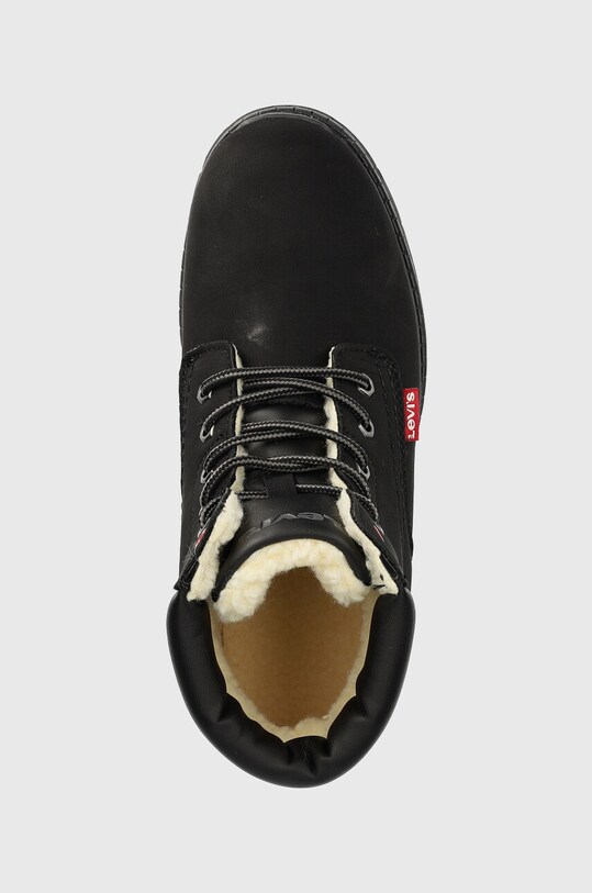 Levi's bocanci copii negru VFOR0056S.9BYY