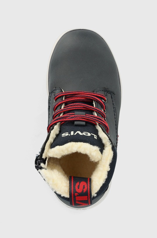 Levi's buty zimowe dziecięce granatowy VVER0006S.9BYY