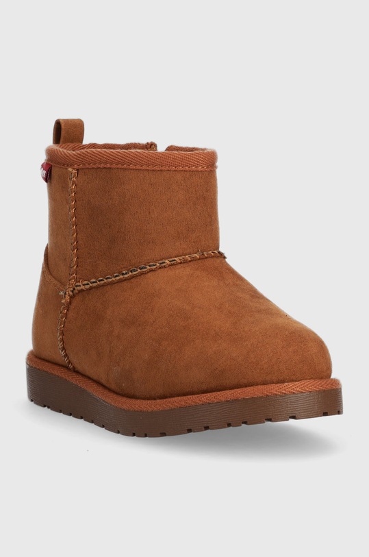 Детские сапоги Levi's VWAV0010S.9BYY коричневый AW22