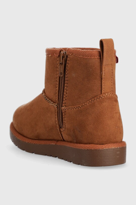 CHLAPEC Dětské sněhule Levi's VWAV0010S.9BYY hnědá