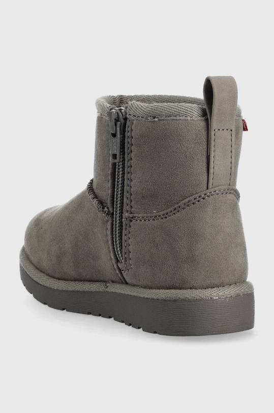 CHLAPEC Dětské sněhule Levi's VWAV0010S.9BYY šedá