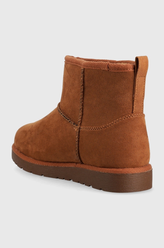 Chłopiec Levi's śniegowce dziecięce VWAV0011S.9BYY brązowy