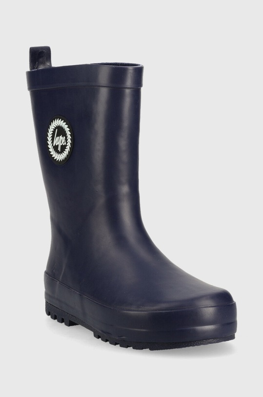Hype gyerek gumicsizma YVLR.723 sötétkék AW22