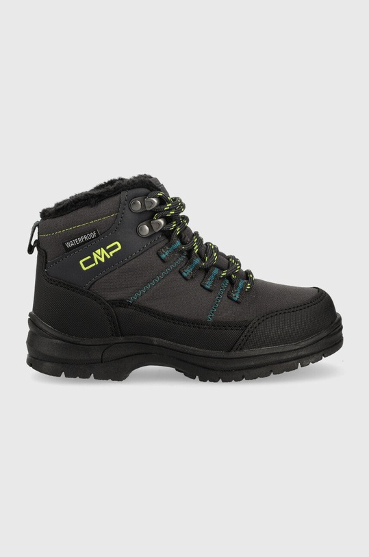 CMP gyerek cipő textil fekete 31Q4954.65UM