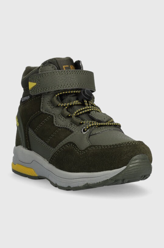 CMP buty dziecięce 3Q84524.E980 zielony AW22