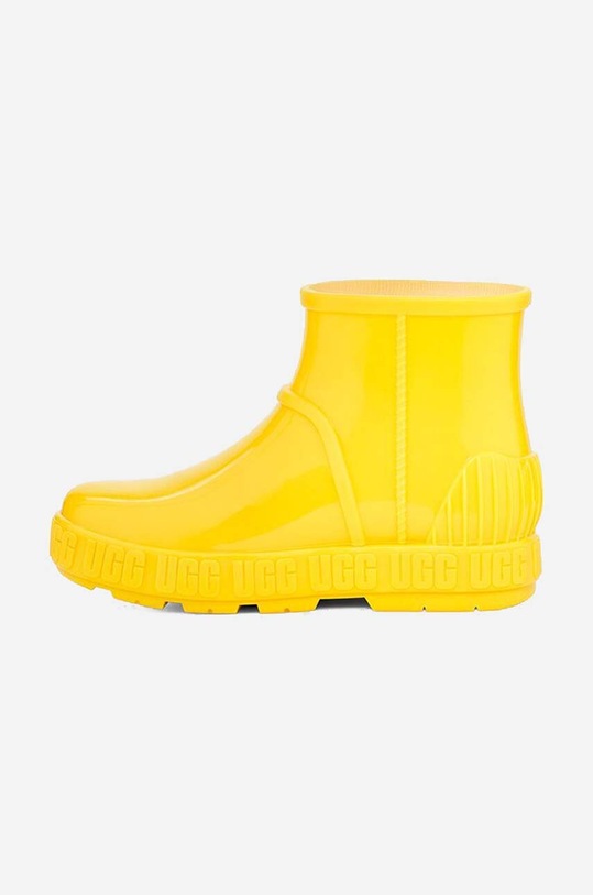 Chłopiec UGG kalosze dziecięce Drizlita Canary 1130361K.CAN żółty