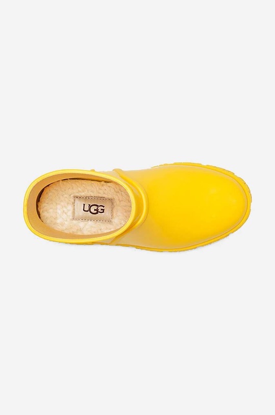UGG kalosze dziecięce Drizlita Canary żółty 1130361K.CAN