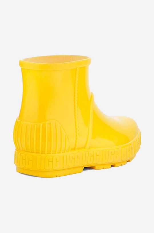UGG kalosze dziecięce Drizlita Canary 1130361K.CAN żółty