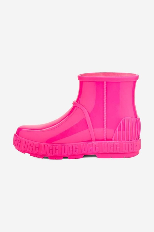 Chłopiec UGG kalosze dziecięce Drizlita Taffy 1130361K.TYPN różowy