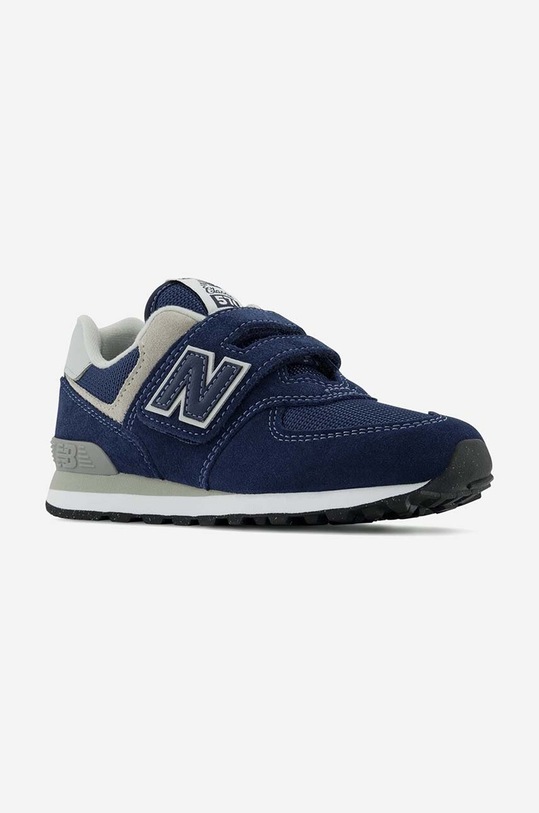 Sneakers boty New Balance námořnická modř PV574EVN