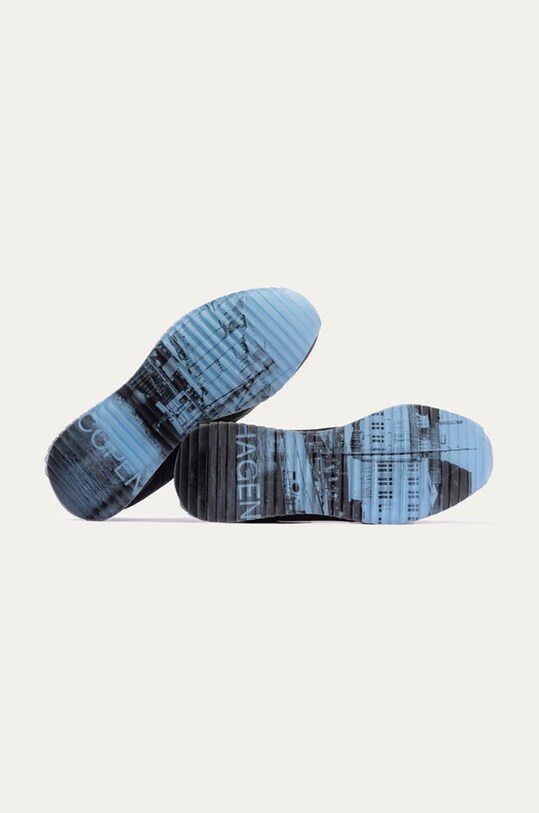 Hoff sneakersy Copenhagen granatowy 22202610
