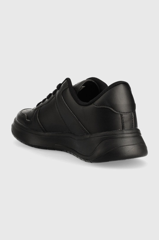 Obuwie Guess sneakersy Ponte FM7PON.ELE12.BLAGR czarny