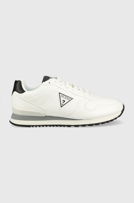 Sneakers boty Guess Reggio bílá FM7REG.FAL12.WHIGR