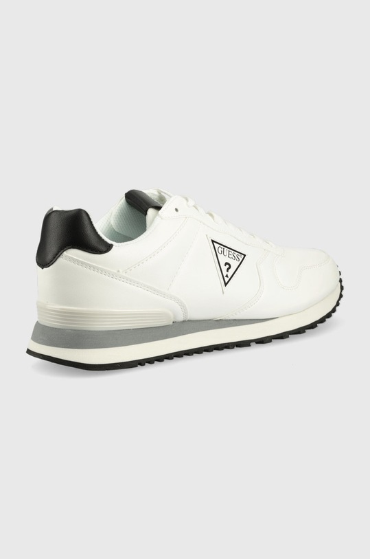 Guess sneakersy Reggio FM7REG.FAL12.WHIGR biały AW22