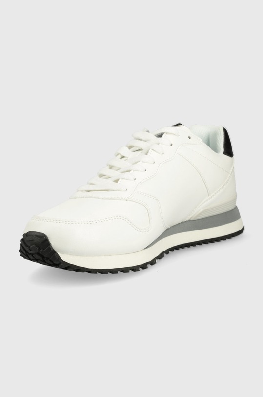 Obuwie Guess sneakersy Reggio FM7REG.FAL12.WHIGR biały