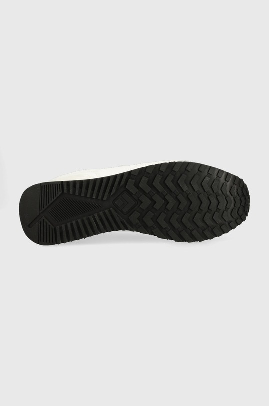 Sneakers boty Guess Reggio FM7REG.FAL12.WHIGR bílá
