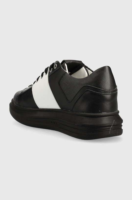 Obuwie Guess sneakersy FM7SRN.FAB12.BLAWH czarny