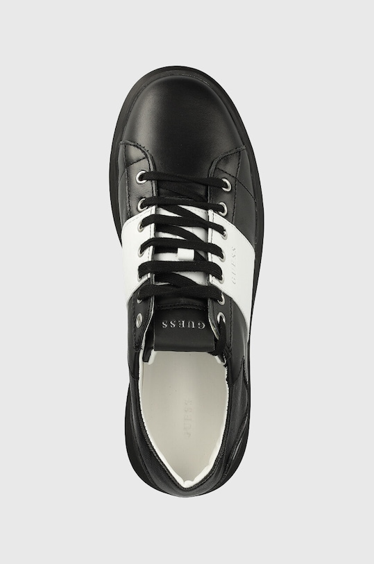 Guess sneakersy czarny FM7SRN.FAB12.BLAWH