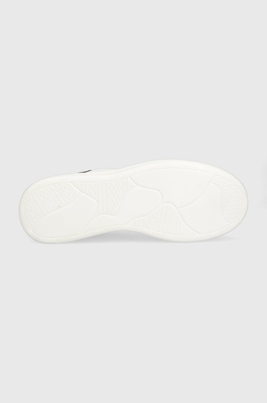 Guess sneakersy VIBO FM7SRN.FAL12.WHIBO biały
