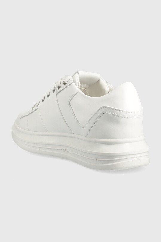 Obuv Tenisky Guess FM7SRN.LEA12.WHITE biela