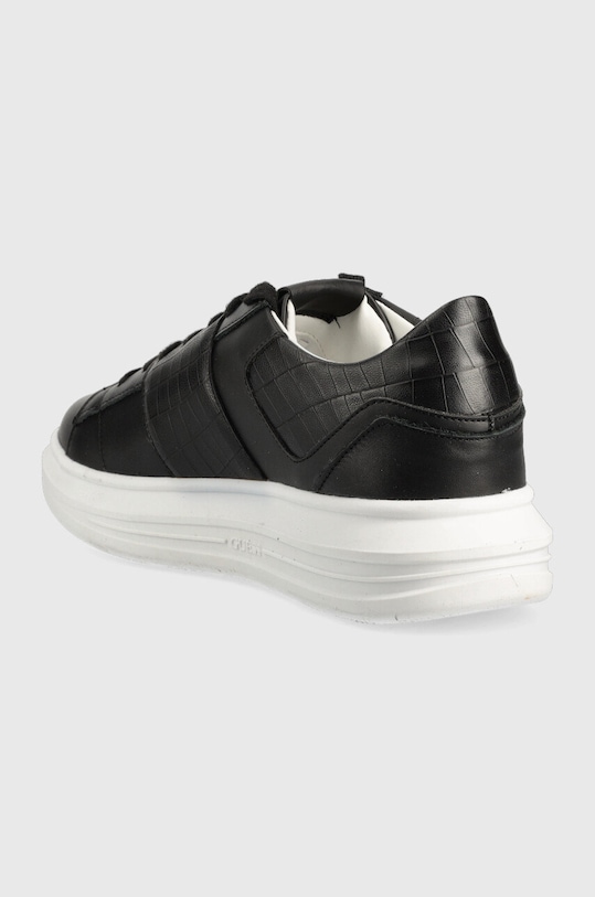 Încălțăminte Guess sneakers Vibo FM7SRN.PAC12.BLACK negru