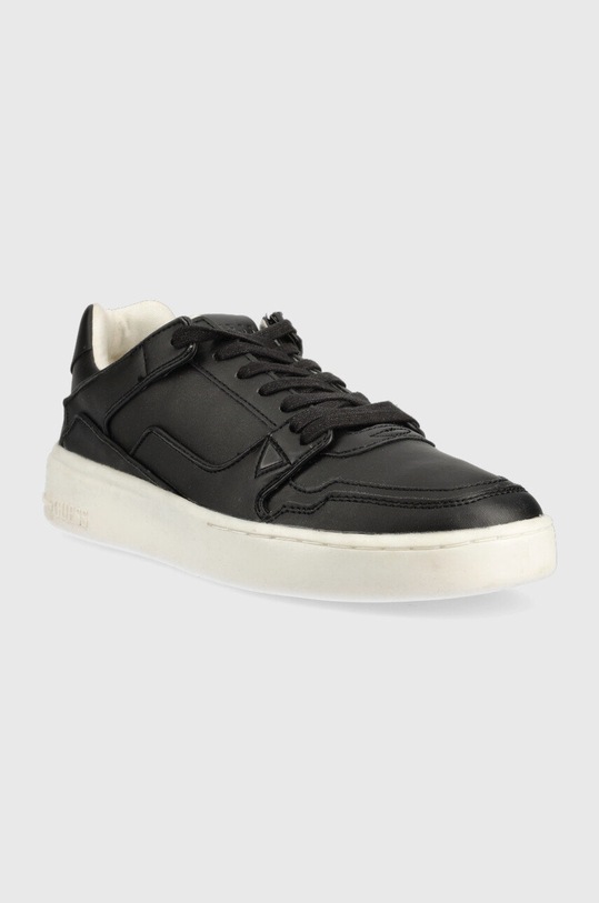 Guess sneakersy Verona Basket Low Smart FM7VLS.SMA12.BLACK czarny AW22