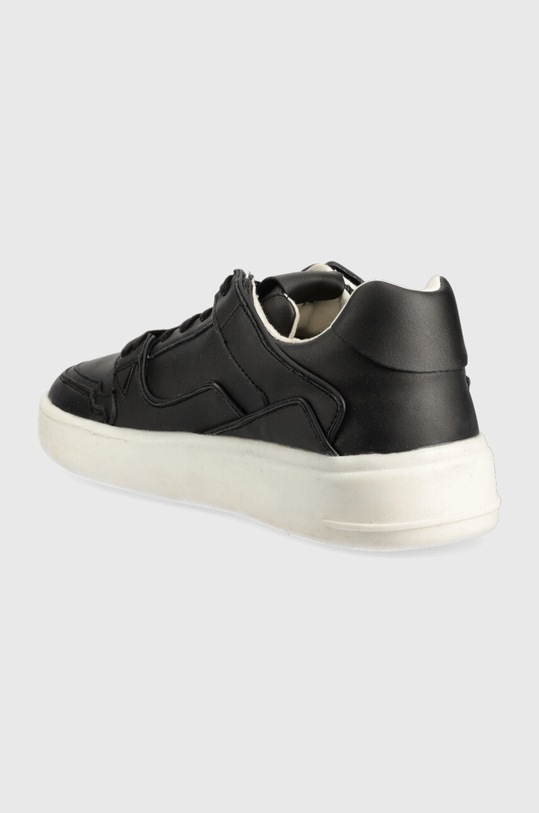 Obuwie Guess sneakersy Verona Basket Low Smart FM7VLS.SMA12.BLACK czarny