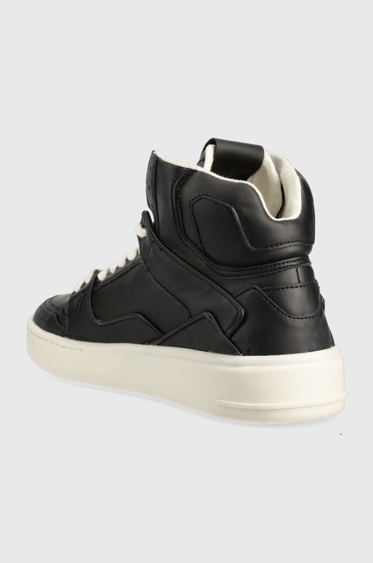 Boty Tenisky Guess Verona Basket Mid Smart FM7VMS.SMA12.BLACK černá