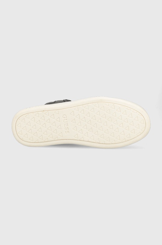 Tenisky Guess Verona Basket Mid Smart FM7VMS.SMA12.BLACK černá