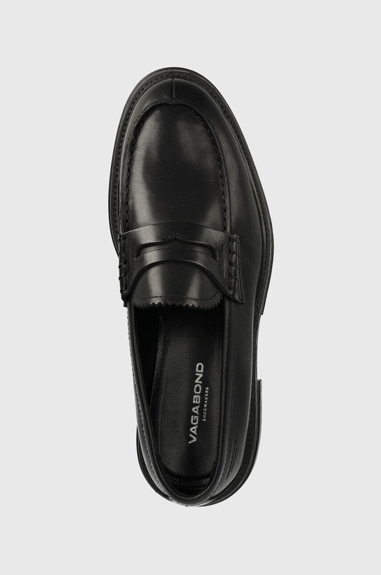 Kožené mokasíny Vagabond Shoemakers Johnny 2.0 černá 5479.301.20