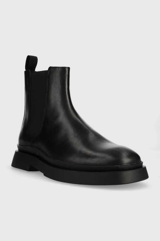 Vagabond Shoemakers bőr bokacsizma Mike 5463.301.20 fekete AW22