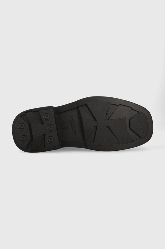 Δερμάτινα παπούτσια Vagabond Shoemakers Shoemakers Mike 5463.401.20 μαύρο