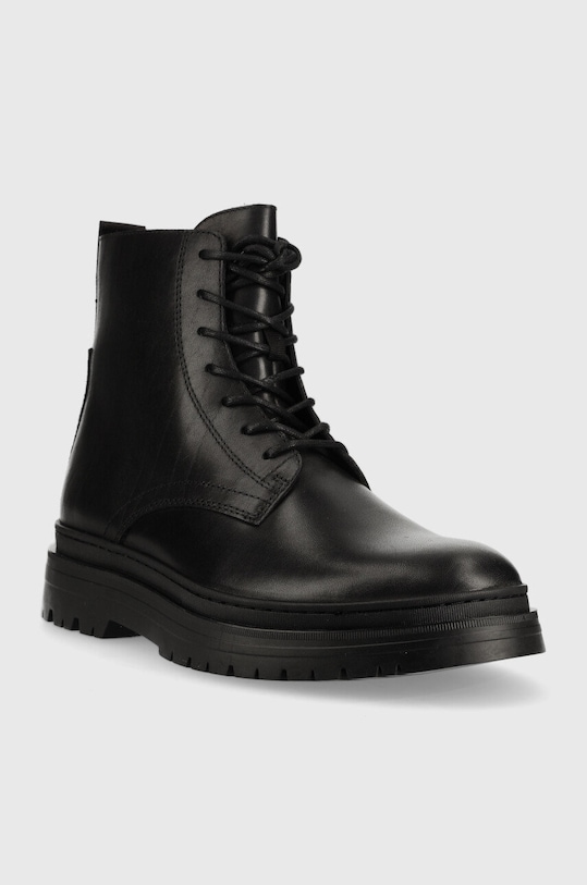 Vagabond Shoemakers trzewiki skórzane 5480.101.20 czarny AW22