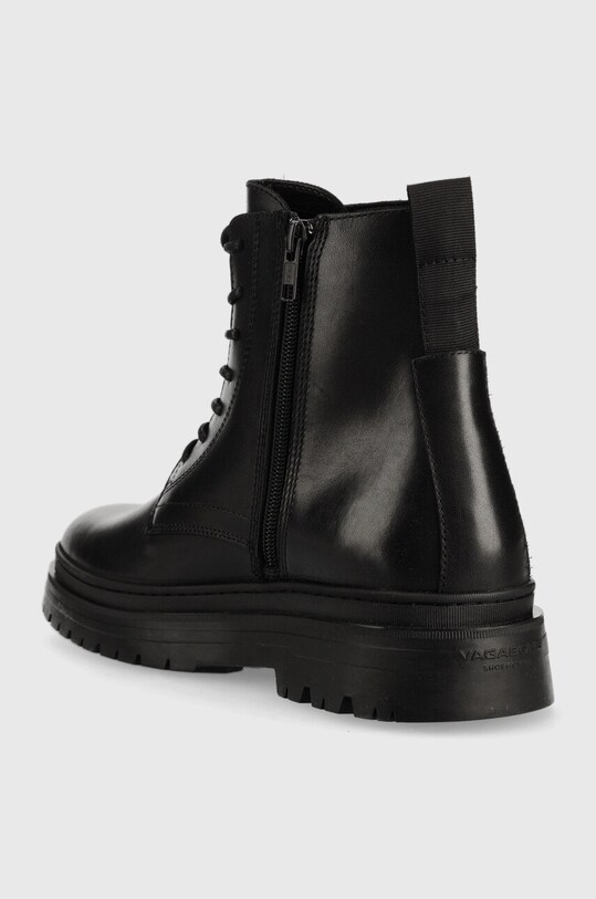 Încălțăminte Vagabond Shoemakers pantofi inalti de piele 5480.101.20 negru
