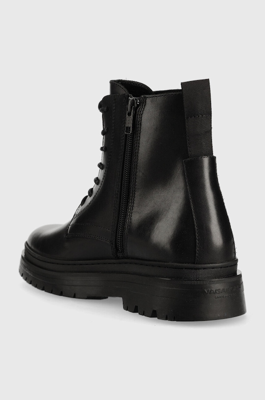 Obuwie Vagabond Shoemakers trzewiki skórzane 5480.101.20 czarny