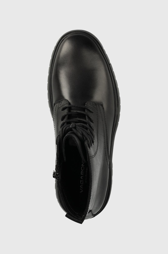 Kožené boty Vagabond Shoemakers černá 5480.101.20