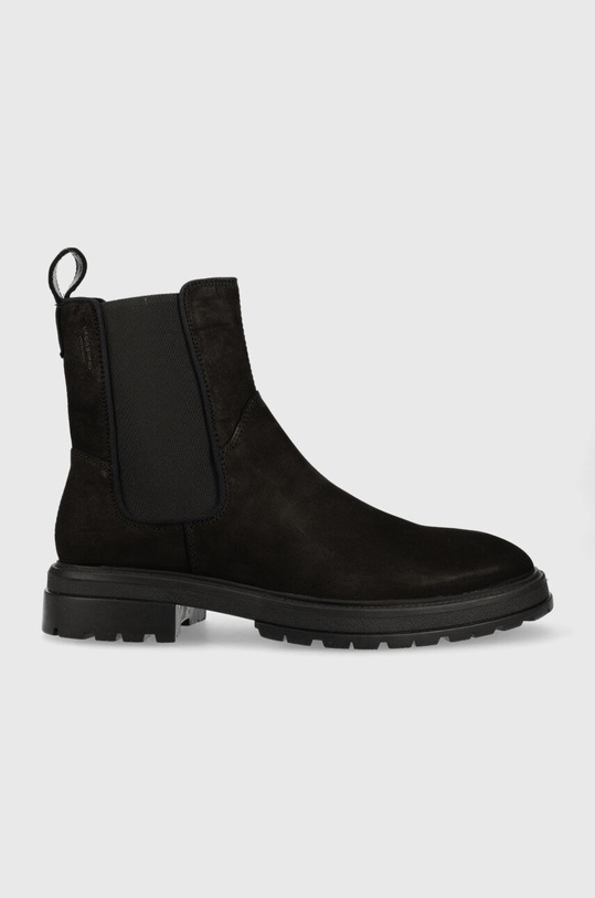 Vagabond Shoemakers botine din piele intoarsa casual negru 5479.050.20