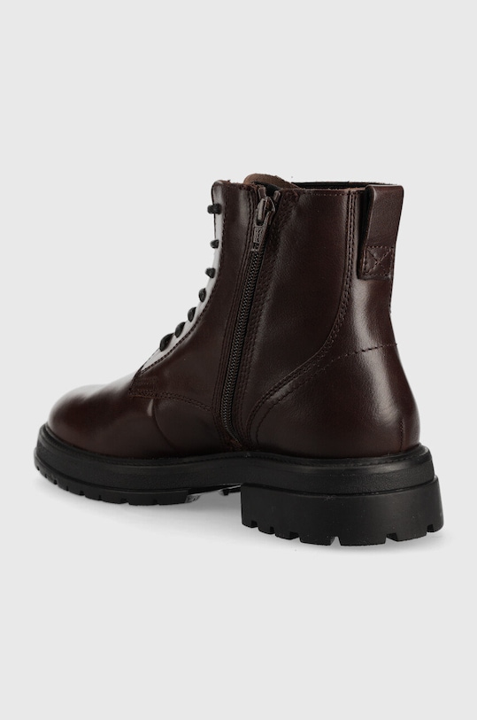 Încălțăminte Vagabond Shoemakers pantofi inalti de piele Johnny 2.0 5479.101.35 maro