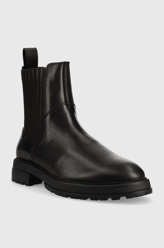 Шкіряні черевики Vagabond Shoemakers Johnny 2.0 5479.401.20 чорний AW22
