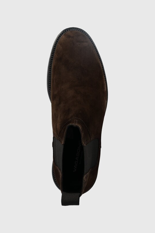 Vagabond Shoemakers botine din piele intoarsa Alina maro 5266.040.31